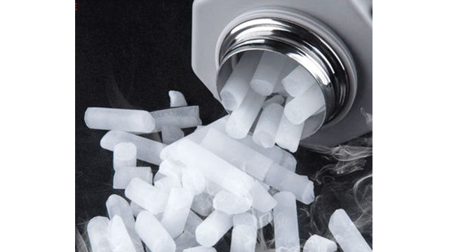 颗粒干冰保温壶 颗粒干冰保温壶